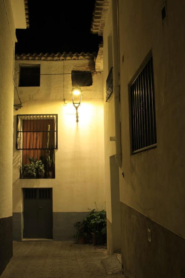 La Caseta Benimantell Exterior foto