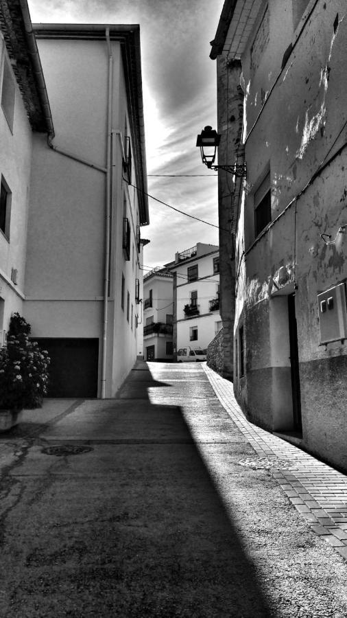 La Caseta Benimantell Exterior foto